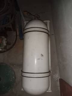 car cylinder with stand and kit