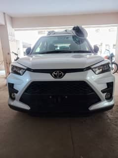Toyota Raize 2020