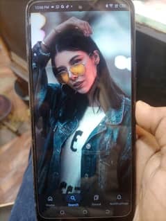 Tecno camon 18t 4+3 128