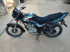 United 125 Self wali 5 gears Hyderabad num 2017