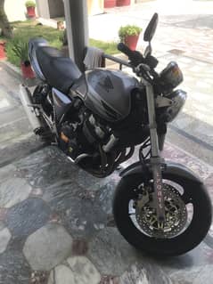 Honda Cb400