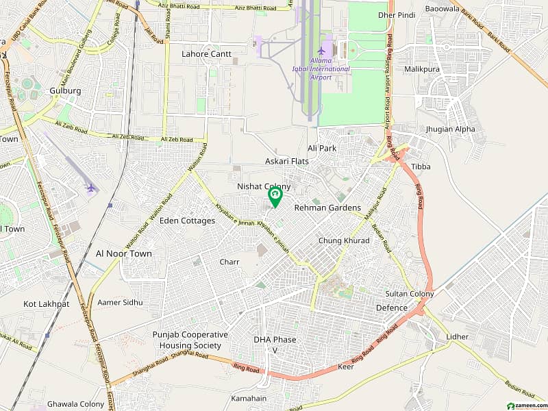 Plot For Sale In Block N DHA Phase 1 Lahore 0