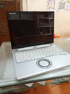 panasonic Model CF-XZ