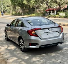 Honda Civic UG 17/18 First Owner