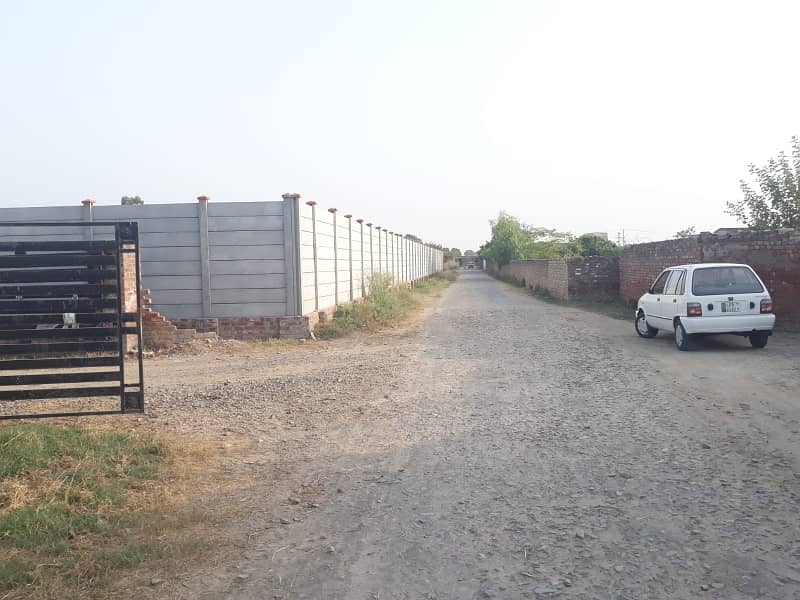 Get An Attractive Residential Plot In Lahore Under Rs. 51000000 4
