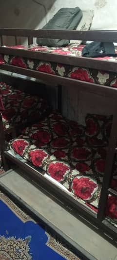 children bed 10 by 10 condition
