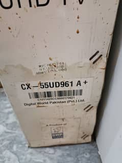 ecostar 4k 55 inch
