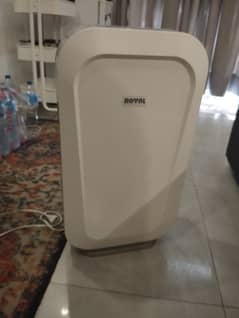Air purifier by royal