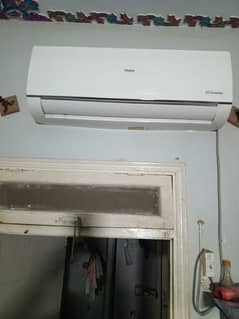 Haier DC Invertor 1.5 ton