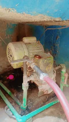 Water Pump Good Condition For Sale