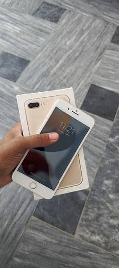 iphone 7 plus hai with boxx exchange possible hai up model