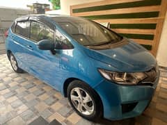 Honda Fit 2014/2017