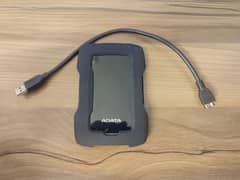 External Hard Drive Adata.