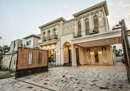 Stunning 10 Marla Contemporary House In Banker Avenue Dont Miss Out!