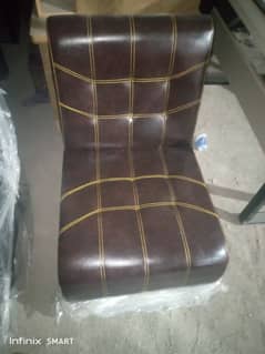 5 seater leather