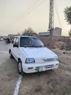 Suzuki Mehran VX 2018