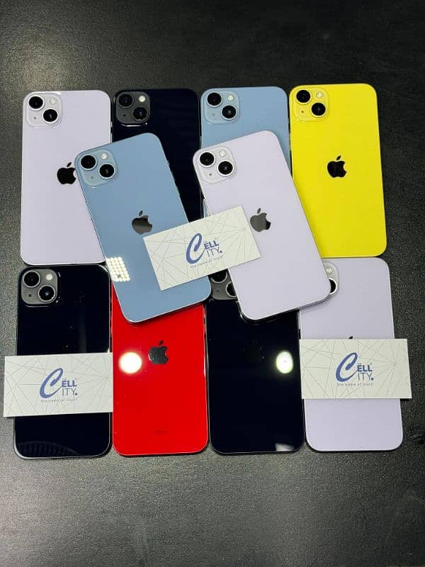 iPhone 14 Plus Jv Non PTA 0