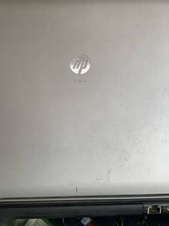 Hp probook core i5 2th generation
