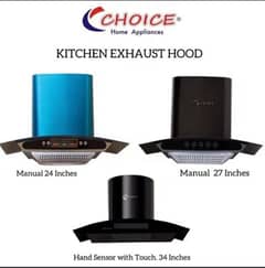 I ZONE ELECTRIC KITCHEN AIR HOOD/ CHIMNEY / GUZAS FAN /03114083583