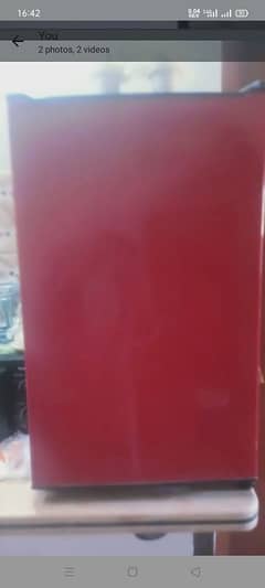 dawlance single door Frig