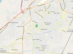 House Sized 10 Marla Available In Wapda Town Phase 2 - Block N2