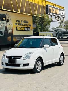 Suzuki Swift 2018