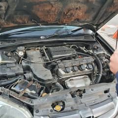 Honda Civic VTi 2004
