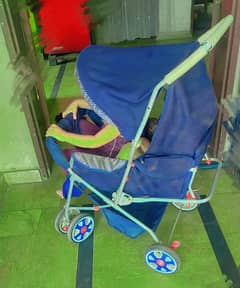 Baby Stroller