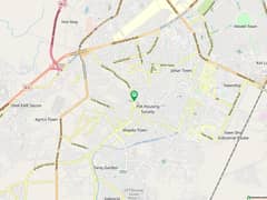 Buy A 5 Marla Building For sale In GCP Housing Scheme