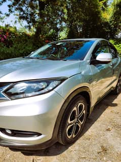 Honda Vezel 2014