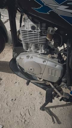 Gs 150 geniune condition urgent sale krni he