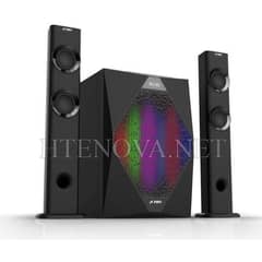 Bluetooth Multimedia Bass Speakers F&D T-300X