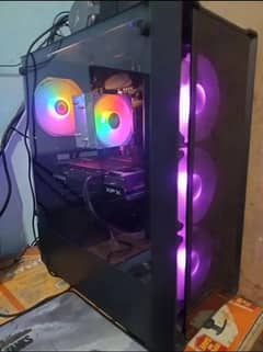 Gaming pc for sale rayzan 5 5600