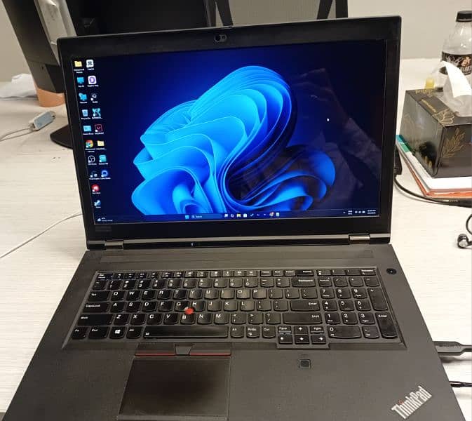 Lenevo P73 || intel i9 9H || 16gb ram 512 Nvme || 4gb Nvidia Gpu 0