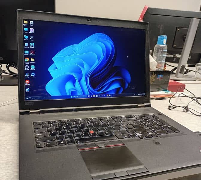 Lenevo P73 || intel i9 9H || 16gb ram 512 Nvme || 4gb Nvidia Gpu 1
