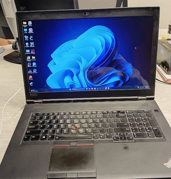 Lenevo P73 || intel i9 9H || 16gb ram 512 Nvme || 4gb Nvidia Gpu 6