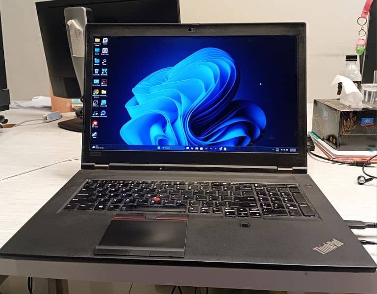 Lenevo P73 || intel i9 9H || 16gb ram 512 Nvme || 4gb Nvidia Gpu 7