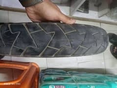 Timsun tyre 100/90/18