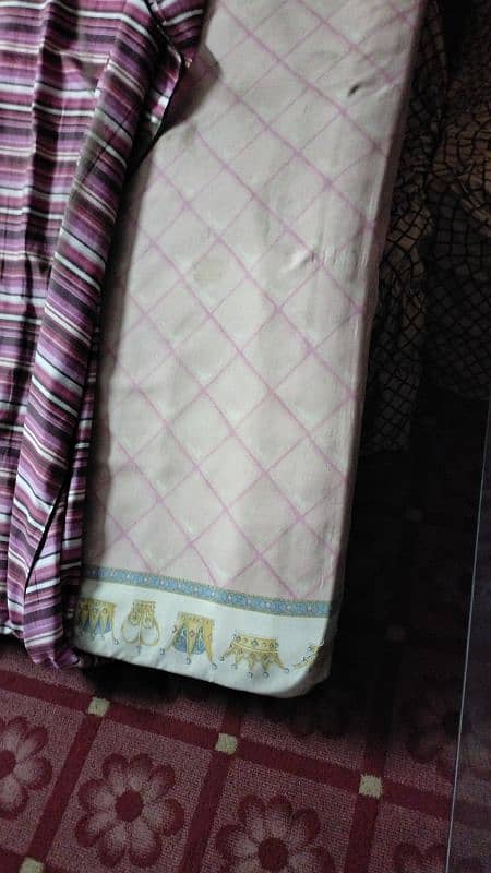 Gently used King size Mattress available for sale 1