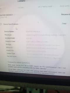 This is low and PC and gaming kebliye sai he yani PUBG or GTA 5 smoot