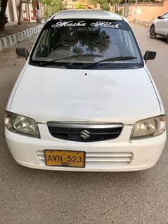 Suzuki Alto 2011