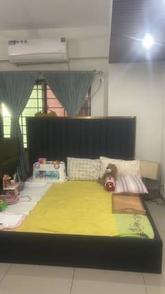 Bed