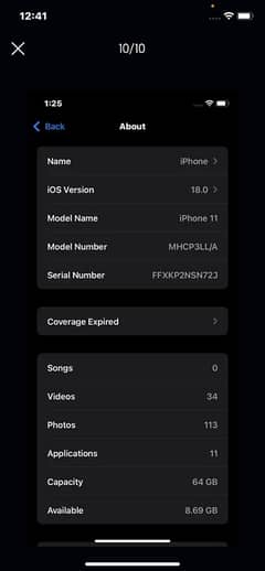 iPhone