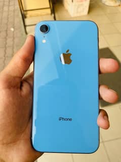 iPhone XR JV