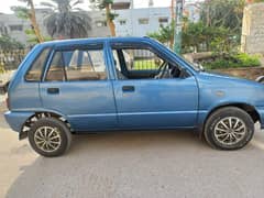 Suzuki Mehran 2009