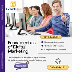 Learn Digital Marketing & Boost Your Business