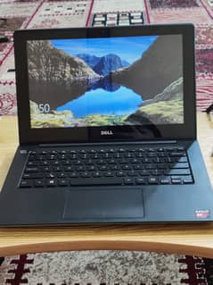 Dell Touch Screen Laptop For Students and Online Work