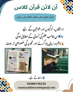 Quran Teacher