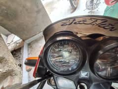 HONDA CB125F SELF START