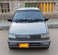 Aone condition Suzuki Mehran forsale 0304/0444269